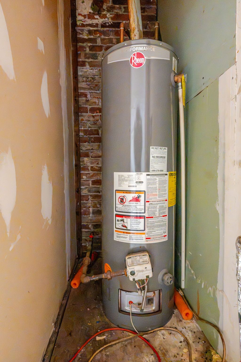 Water heater
