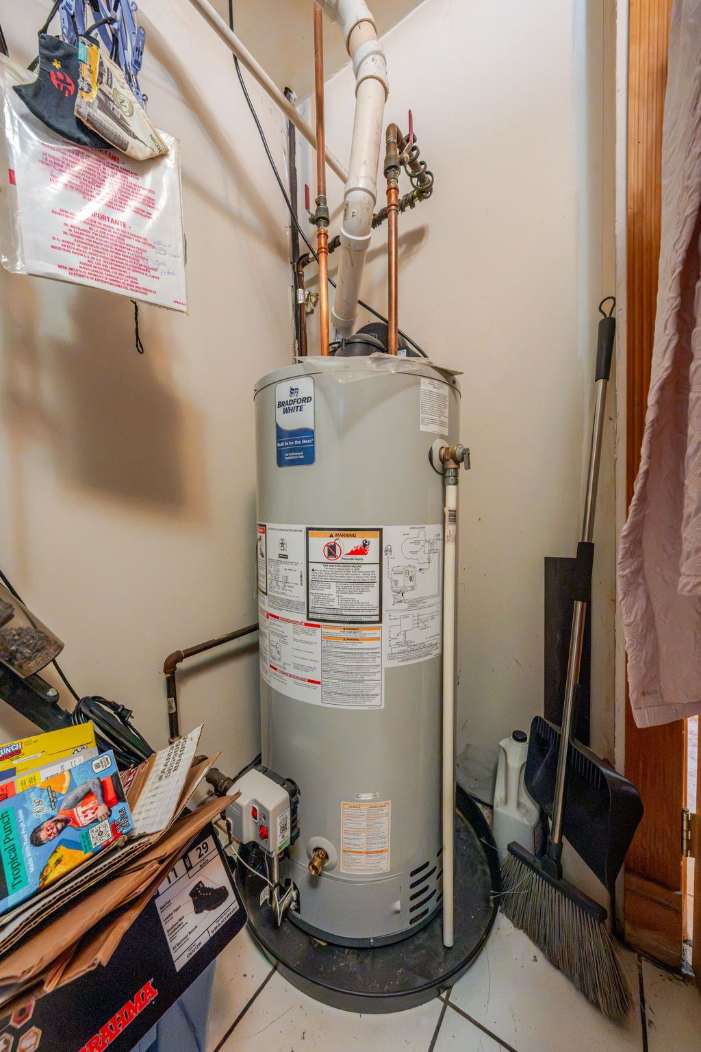Water heater